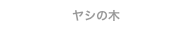 ヤシの木